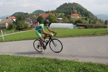 Letošnji zmagovalec je zbral kar 118 vzponov Letošnji zmagovalec je zbral kar 118 vzponov