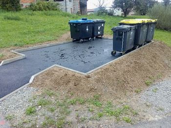 Nov ekološki otok v Podolnici