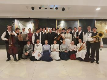 Horjulska folklora najboljša v Sloveniji