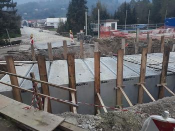 Prepust pri Huliotu za protipoplavno varnost