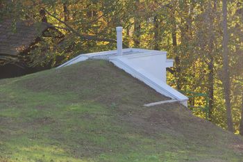 Otvoritev novega vodohrama na Lesnem brdu