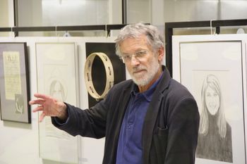 Umetnost je zame stvar navdiha