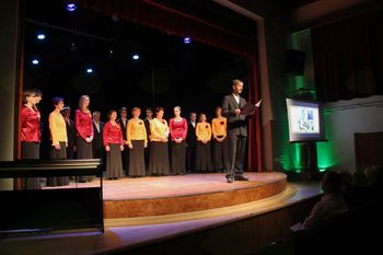 Odprtje prenovljenega prosvetnega doma