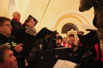 Božični koncert MePZ Horjul