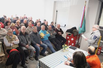 Čebelarji začeli leto v prenovljenih prostorih