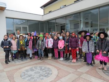 Pust veselih ust na obisku 