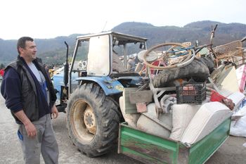 Spomladanska čistilna akcija uspela