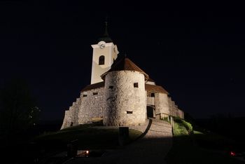 Za manj svetlobne onesnaženosti