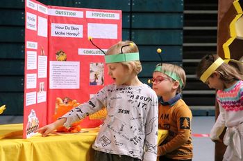 Obisk mednarodne šole 