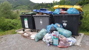 Problematika odlaganja smeti