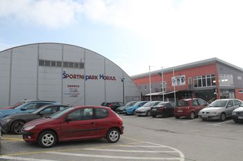 Septembra bo objavljen razpis za najem gostinskega lokala v Športnem parku Horjul