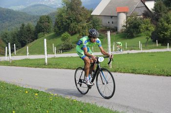 Dirka na Koreno s kolesi in peš bo 14. septembra