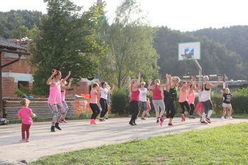 Ritmi salse na Vrzdencu 