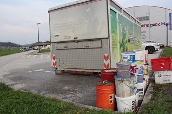 Odvoz kosovnih in nevarnih odpadkov bo 9. oktobra