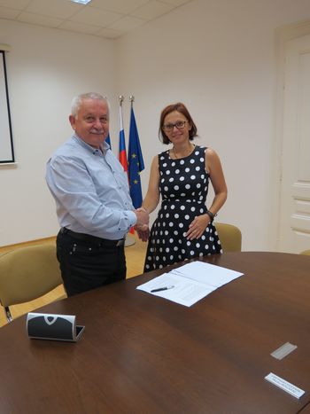 Horjul ima novo direktorico občinske uprave