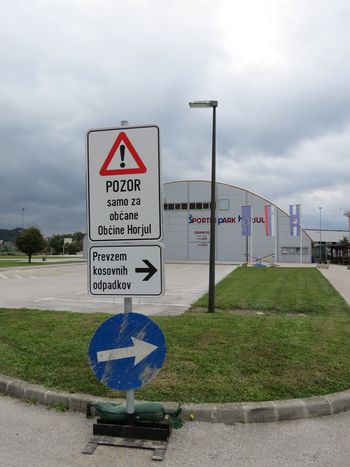 Jesenska akcija kosovnega odvoza odpadkov uspela