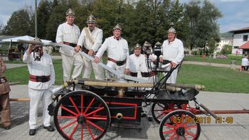 Zbiranje gasilskega gradiva