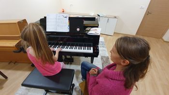 Glasbena šola v Prosvetnem domu Horjul