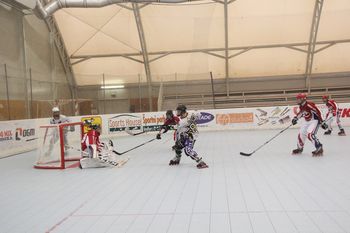 Horjulski hokejisti rušijo vse pred seboj