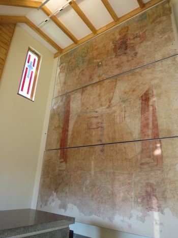 V poslovilni vežici na Vrzdencu gradbena dela končana