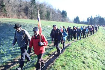 Pohod po poteh Cankarjeve matere