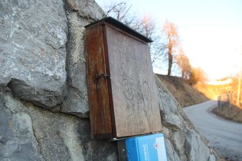 Vsak dan peš na Koreno, za zdravje in dober namen