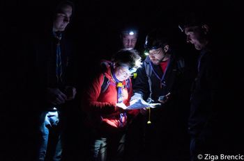 Nočno orientacijsko tekmovanje bo letos v Horjulu