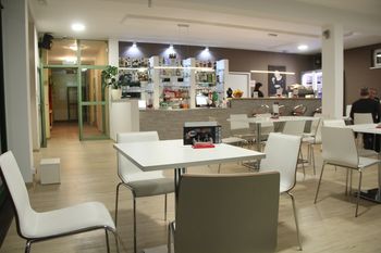 V športni park na kavico, kaj kmalu pa tudi na tortico