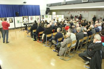 60 let razstav umetnin slikarja Krištofa Zupeta