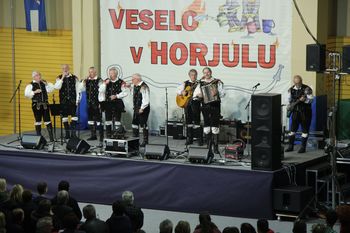 Veselo v Horjulu, že 14. leto zapored