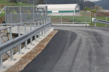 Nov most, pomembna pridobitev za Metrel in Horjul