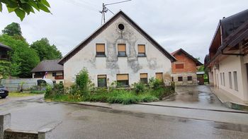 Občina je novi lastnik rojstne hiše Kristine Brenk Občina je novi lastnik rojstne hiše Kristine Brenk