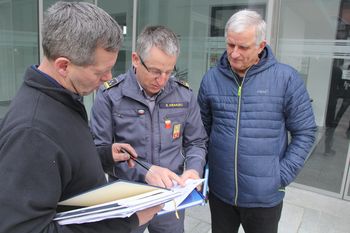 Civilna zaščita Horjul je ocenila delo v času pandemije