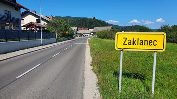 V Zaklancu sledi zadnja faza priklopa na kanalizacijsko omrežje