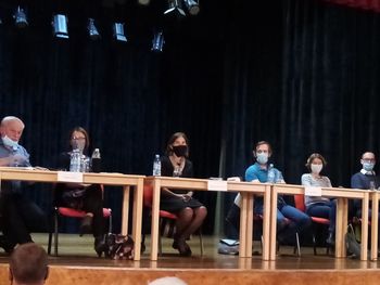 Sestanek za ureditev poplavne varnosti