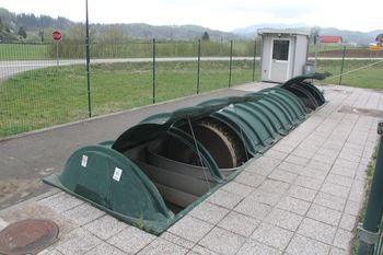 V novembru potekajo aktivnosti na čistilni napravi v Podolnici