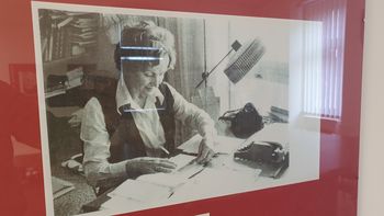 110 kamenčkov v mozaiku Kristine Brenkove