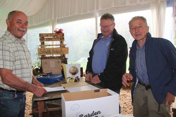 Tradicionalno srečanje čebelarjev ob koncu sezone