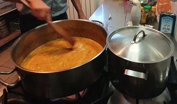 Brezplačni topli obrok za učence in dijake 