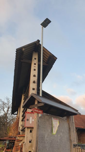 Nove luči na Koreni za večjo varnost 