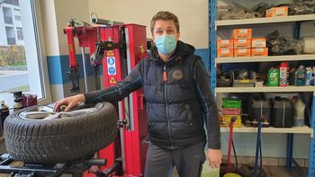 Kako varno do menjave iz letnih na zimske pnevmatike