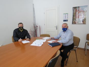 Sprejet občinski načrt Civilne zaščite