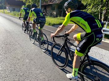 Barjansko kolesarsko omrežje bo šlo tudi po horjulski občini