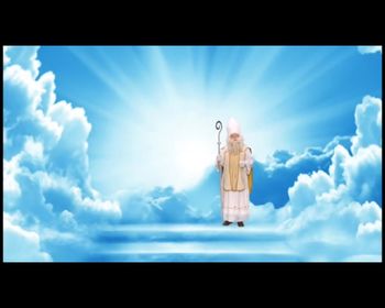 Sveti Miklavž je letos otroke obiskal nekoliko drugače