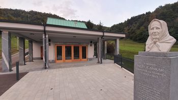 Poslovil se je arhitekt Andrej Briški