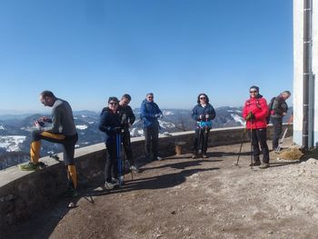 Horjulski planinci skrbijo za kondicijo in urejene planinske poti