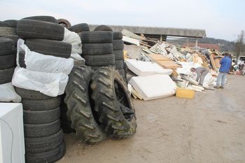 Kam s kosovnimi odpadki v letošnjem letu?