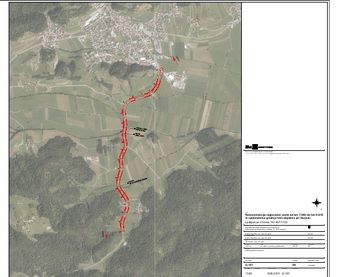 Urejanje soglasij za Barjansko kolesarsko pot je v zaključni fazi