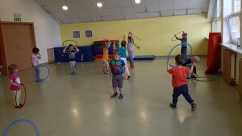 Gibalne urice za otroke 