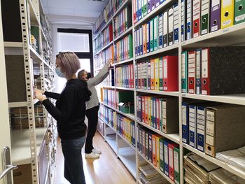 Ureditev občinskega arhiva 